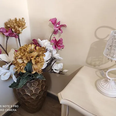 Blue Eyes Apartament *