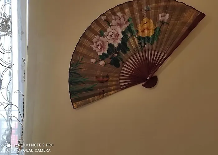 Blue Eyes Apartament *