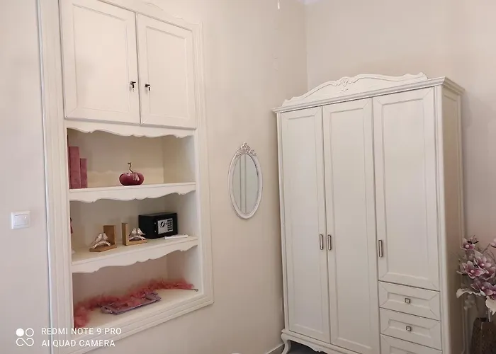 Apartament Blue Eyes Chania (Crete)