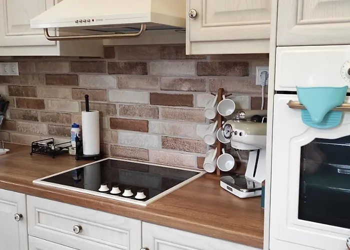 Apartament Blue Eyes