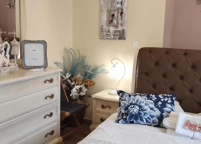 Apartament Blue Eyes Chania (Crete)