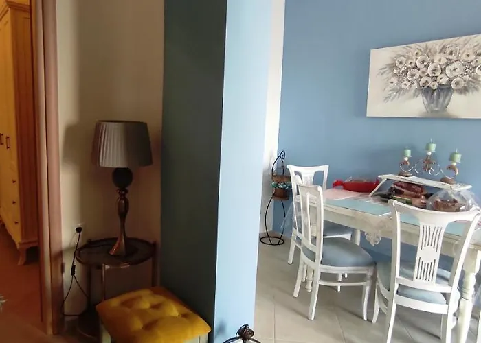 Blue Eyes Apartament Chania (Crete)