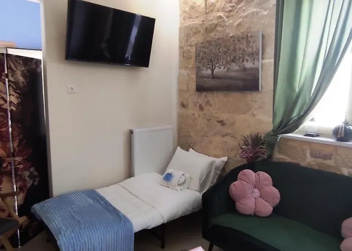 Blue Eyes Apartament *