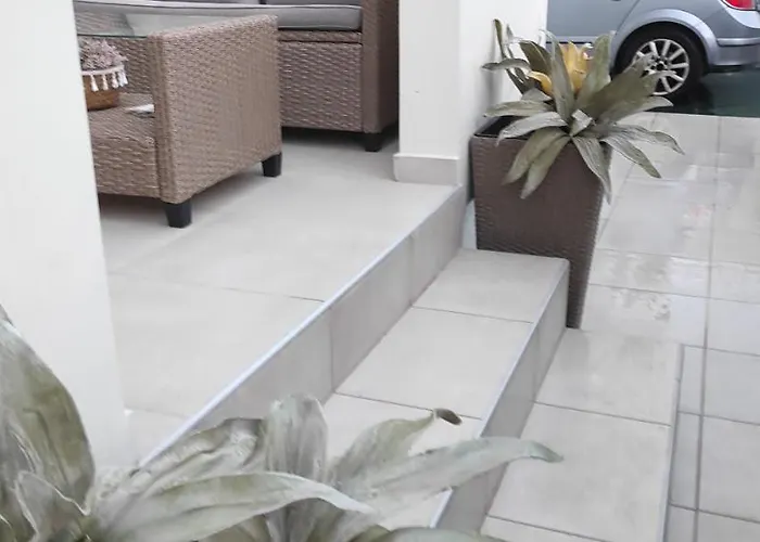 Blue Eyes Apartament *