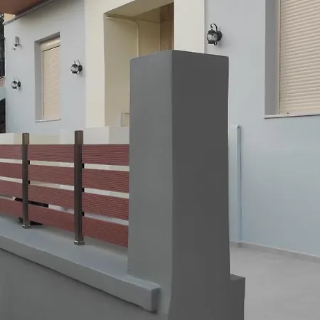 Apartmán Blue Eyes Chania (Crete)