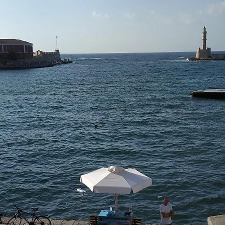 Blue Eyes Apartmán Chania (Crete)