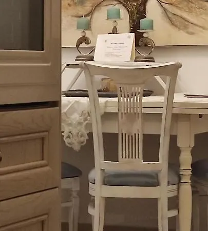 Apartmán Blue Eyes Chania (Crete)