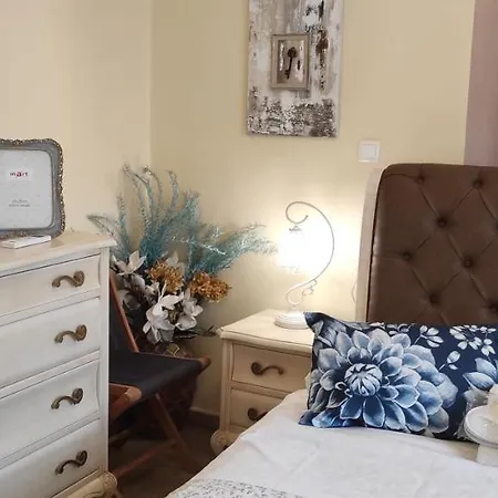 Apartmán Blue Eyes Chania (Crete)