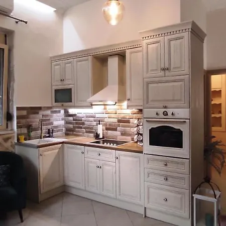 Blue Eyes Apartmán Chania (Crete)