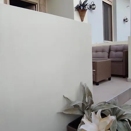 Blue Eyes Apartmán *