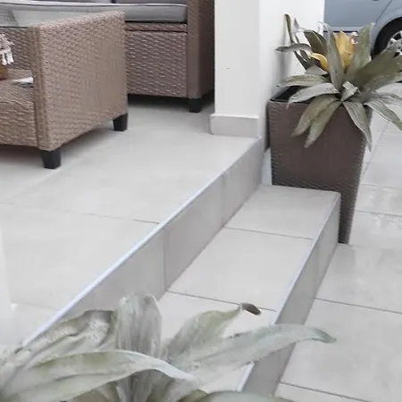 Blue Eyes Apartmán *