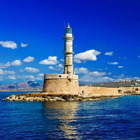 Lejlighed Blue Eyes Chania (Crete)