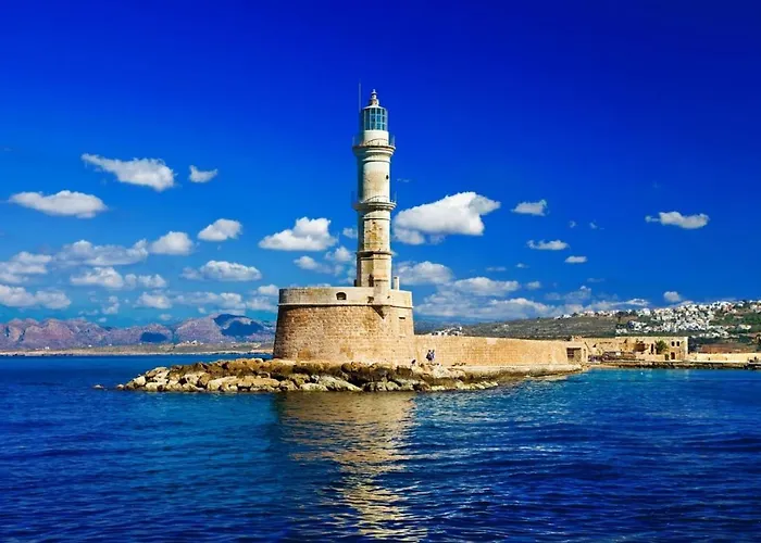 Lejlighed Blue Eyes Chania (Crete)