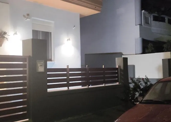 아파트 Blue Eyes 하니아